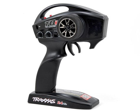 POWER UP TRADE IN TQi Tx 2Ch w/5Ch Receiver