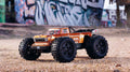 1/10 OUTCAST 4x4 4S BLX RTR Bronze