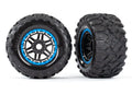 T&W BLUE BDLK/ MAXX MT TIRE