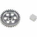 Hot Racing Sxtf328m05 0.5m Spur Gear Conversion Axial Scx24