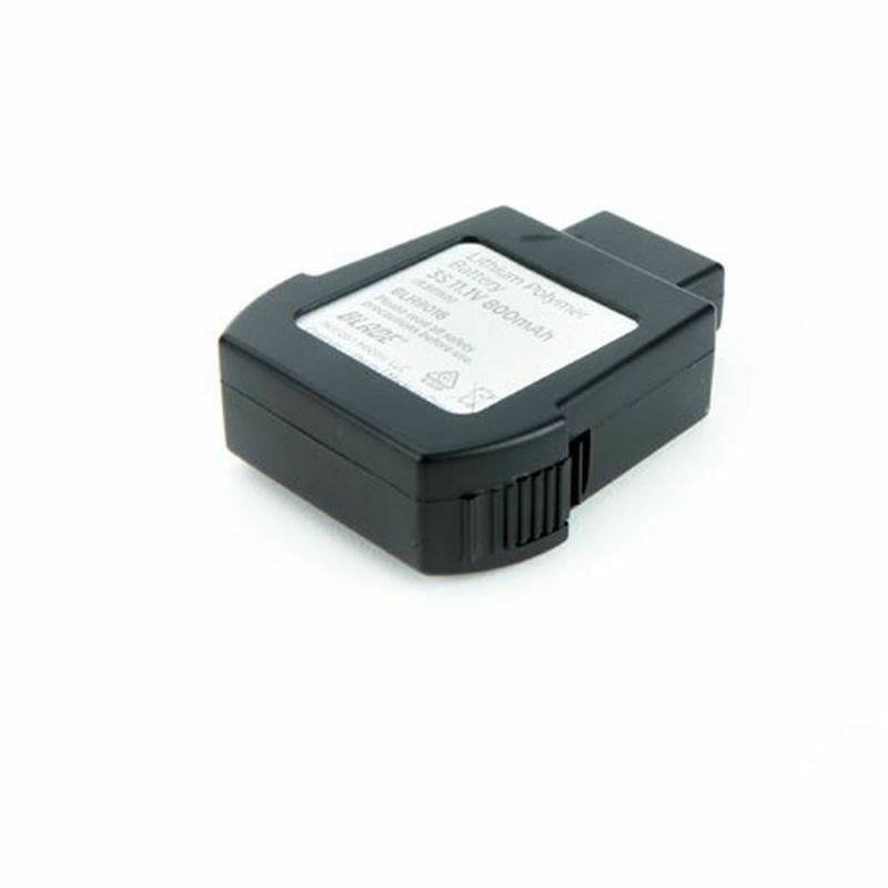 800mAh 3S 11.1V LiPo Battery Inductrix 200