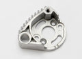 7060 - Motor mount, finned aluminum