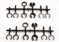 2668 Spring Retainers Upper & Lower