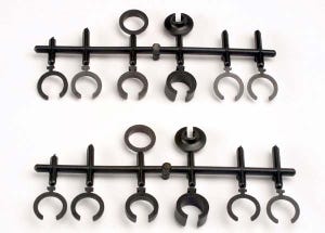 2668 Spring Retainers Upper & Lower