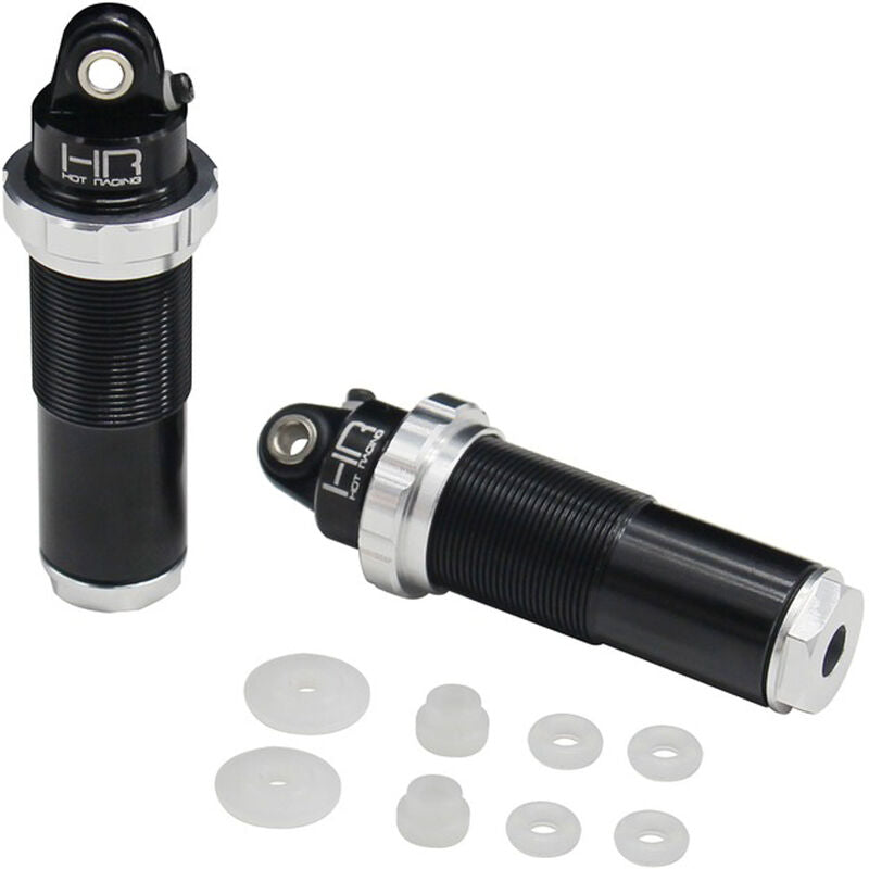 ATF155AF08  FRONT ALUM SHOCK BODY NO SHAFTS