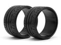 LP35 T-Drift Tire, Bridgestone Potenza RE-11, (2pcs)