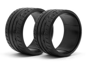 LP35 T-Drift Tire, Bridgestone Potenza RE-11, (2pcs)
