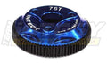 T8008BLUE MTL SPUR GR 76T STMP