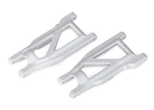 SLASH 4X4 WHITE A-ARMS PAIR