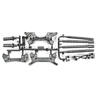 85090 SHOCK TWR/BODY POST SET