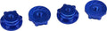 17mm Serrated Wheel Nuts Maxx 4S BLX