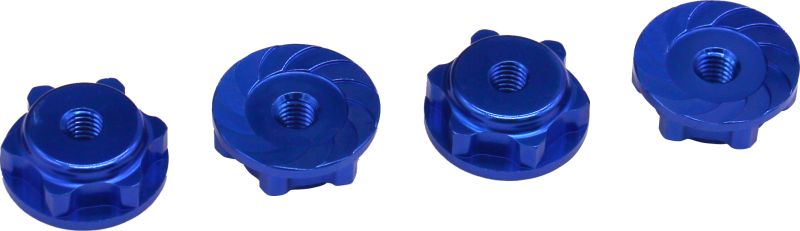 17mm Serrated Wheel Nuts Maxx 4S BLX
