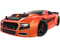 Thunder Drift On Road Belt Drive Car Metallic Orange