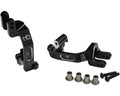 Aluminum Front c-hubs Arrma 1/10 4x4