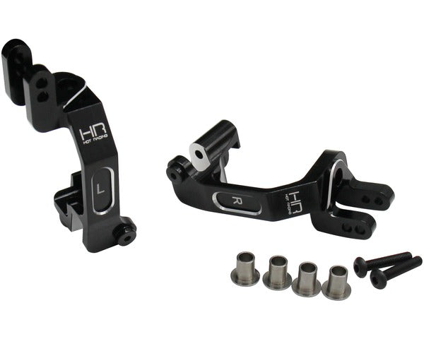 Aluminum Front c-hubs Arrma 1/10 4x4