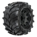 Masher 2.8" MTD Raid Black 6x30 F/R