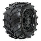 Masher 2.8" MTD Raid Black 6x30 F/R