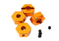Wheel Hex (4) for Arrma 1/10 Granite 4X4 3S BLX
