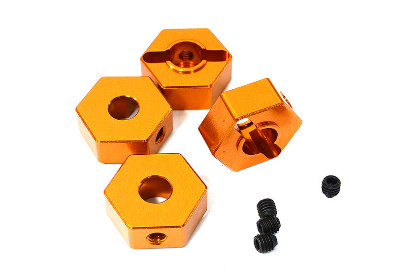 Wheel Hex (4) for Arrma 1/10 Granite 4X4 3S BLX