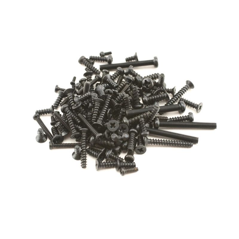 Complete Screw Set:MLST/2, MRAM (inlc. lwr 48 ship)