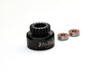 CNC CLUTCH BELL 19T, w/5x12mm bearing