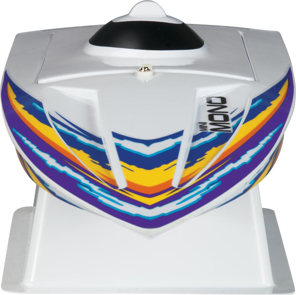 Minimono Brushless Boat TTX300 2.4GHZ RTR