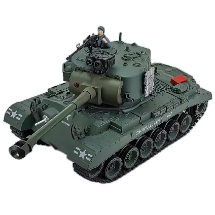 IMX18901 1/18 Scale US M26- Snow Leopard 2.4Ghz RC Tank Force AIRSOFT TANK