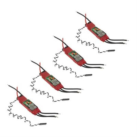 61085 Energy Rotor 20AMP 2-6S (4PK)