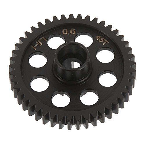 SDMD45M06 Steel Spur Gear 45T BX/MT/SC4.18 .6 Module