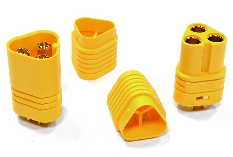 MT60 Type 3-Pole Connector Set 3.5mm C26025