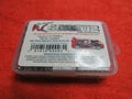 TRAXXAS 4-TEC RTR/PRO RC SCREWZ STAINLESS STEEL SCREW SET RCZTRA003