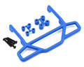 RPM70815 RPM Traxxas Rustler Rear Bumper (Blue)