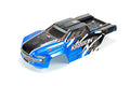 Kraton 6S BLX Painted Decaled Trimmed Body (BLUE)