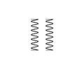 Shock Springs: 130mm 2.21N/mm (12.62lb/in)(2)