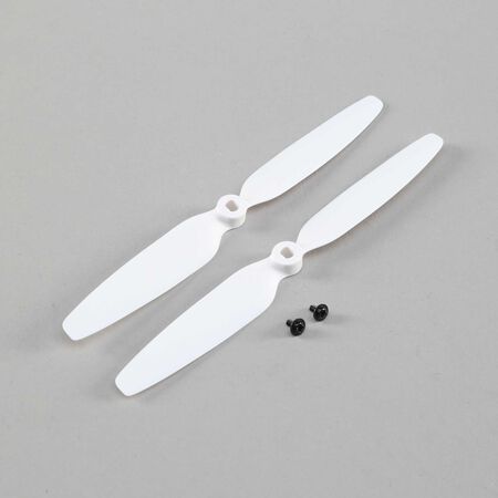 125 x 75mm Prop Right (2) w/ Screw: X-VERT VTOL