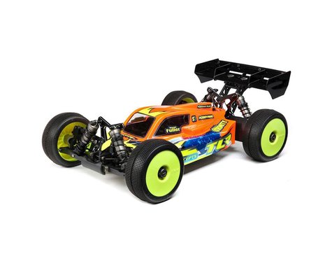 8IGHT-XE Elite Race Kit: 1/8 4WD Electric Buggy