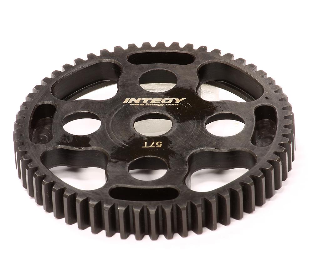 T6808 Steel 57T Spur Gear HPI Baja 5B