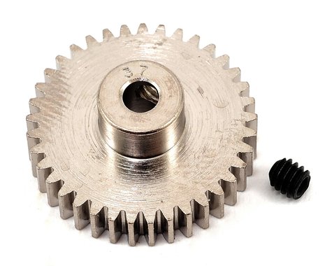RRP1037 Robinson Racing Steel 48P Pinion Gear (3.17mm Bore) (37T)