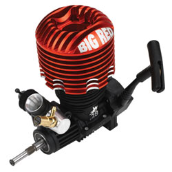 Big Red Mnstr .28 Mach 2 pull/s
