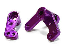 Billet Machined Steering Bell Crank Set for HPI Sprint 2 On-Road