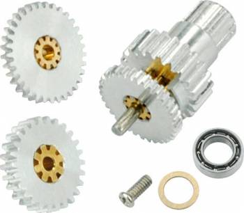 MHEDS180MG   Metal Gear: Blade 180 CFX Servo