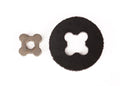 Brake Disc/Brake Adapter: Nitro Slash