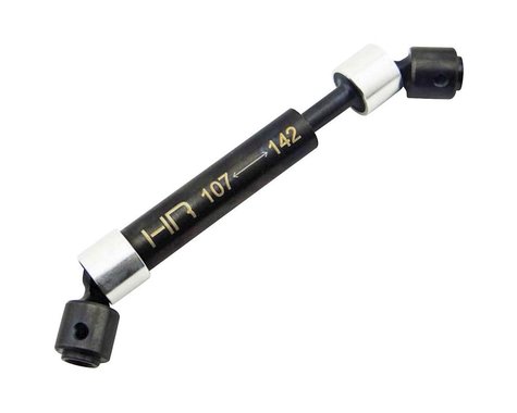 Steel Center Drive Shafts 107-142mm
