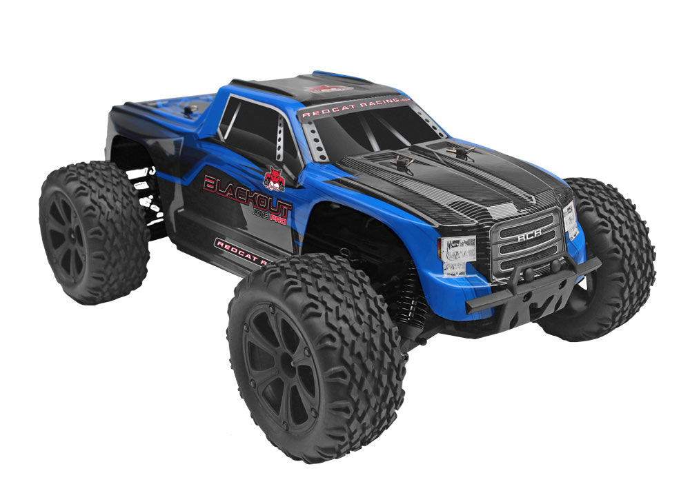 Blackout XTE PRO Brushless 1/10 Scale Electric Monster Truck