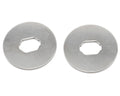 Brake Discs, Steel(2):LST/2,AFT,MGB