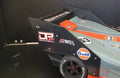 8507 FC100 BODY FOR ARRMA INFRACTION, LIMITLESS W/SPEED WING BLK