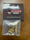 Bullet Connectors - 8mm - 3 PAIR