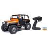 1/10 SCX10 III Jeep CJ-7 4X4 RTR Brushed Rock Crawler, Copper