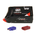 35060 LiPo 4S 14.8V 850mAh 75C - UNI 2.0