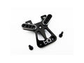 LTN3001 Black Aluminum Rear Shock Tower for the Teton and SST